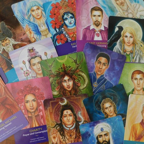 ⭐30 Days Daily Tarot Card Subscription⭐ - Picture 5 of 6